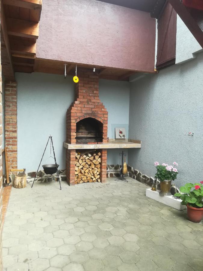 Casa Ricciotti Vila Tritenii de Jos Exterior foto