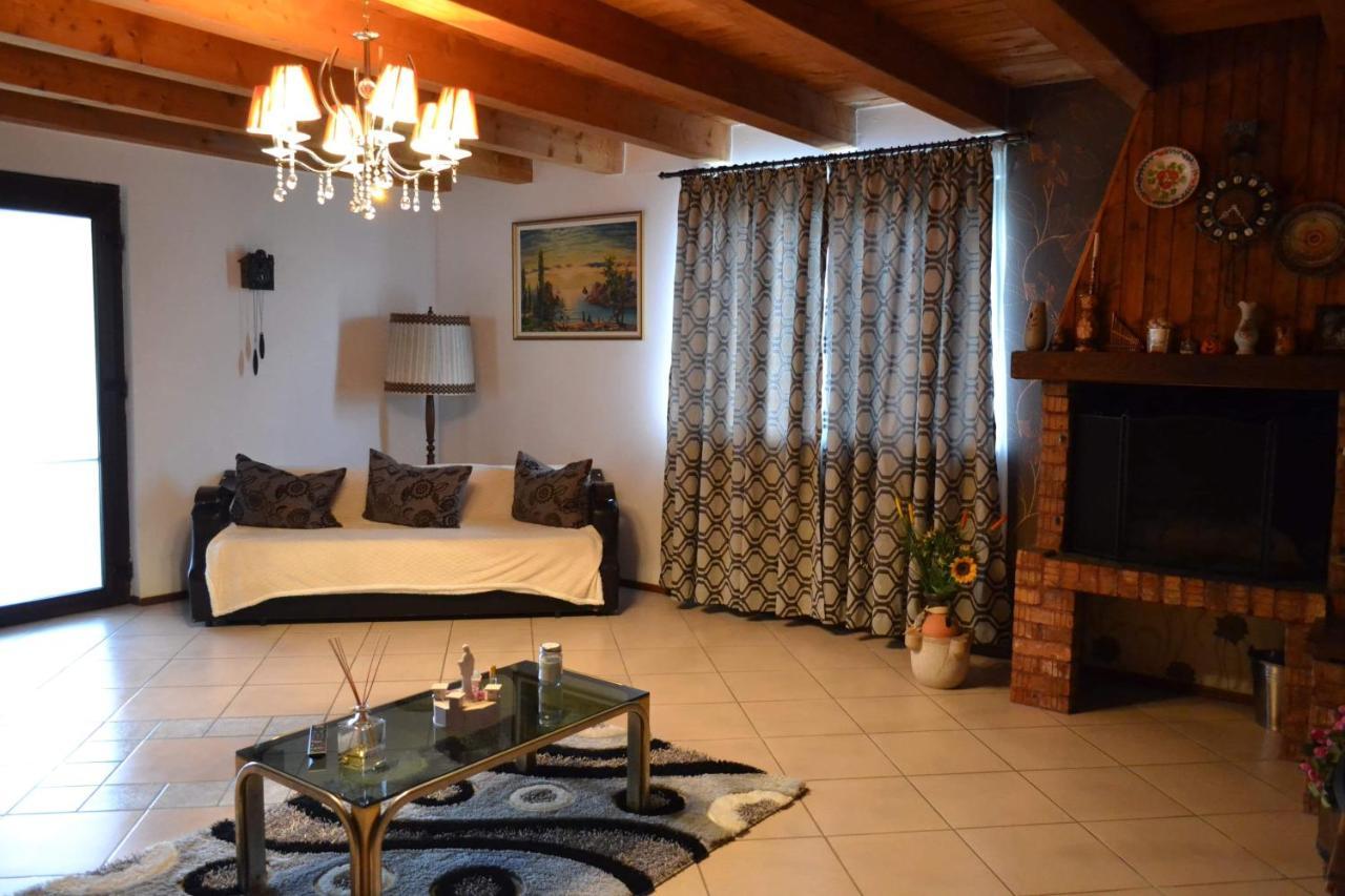 Casa Ricciotti Vila Tritenii de Jos Exterior foto