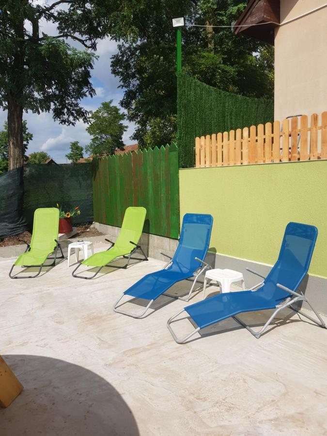 Casa Ricciotti Vila Tritenii de Jos Exterior foto