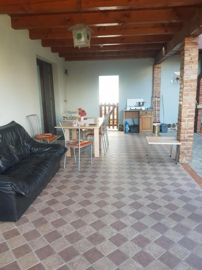 Casa Ricciotti Vila Tritenii de Jos Exterior foto