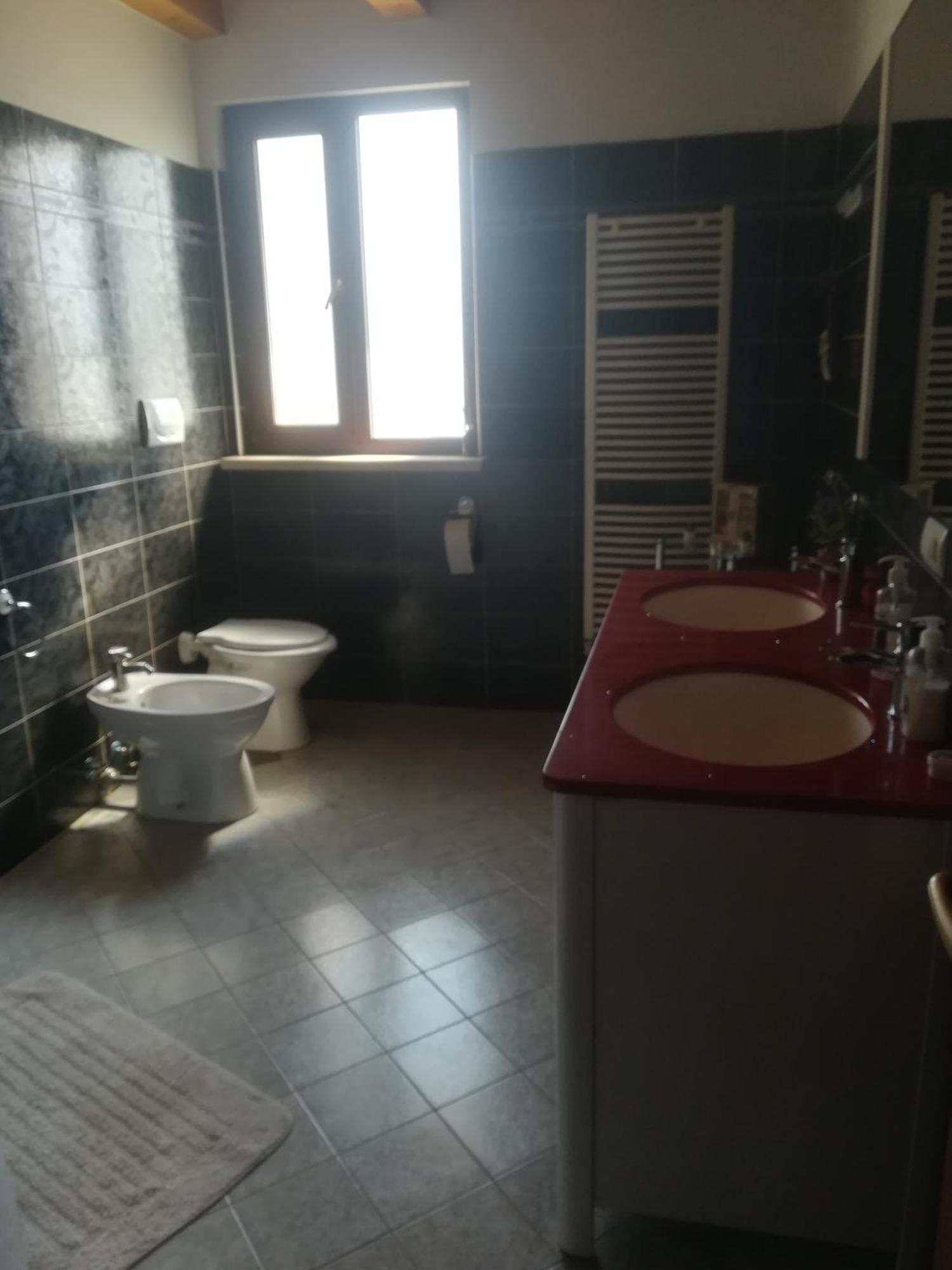 Casa Ricciotti Vila Tritenii de Jos Quarto foto